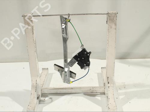 Front left window mechanism OPEL CORSA E (X15) 1.4 (08, 68) | BP12081194C22 - Image 2