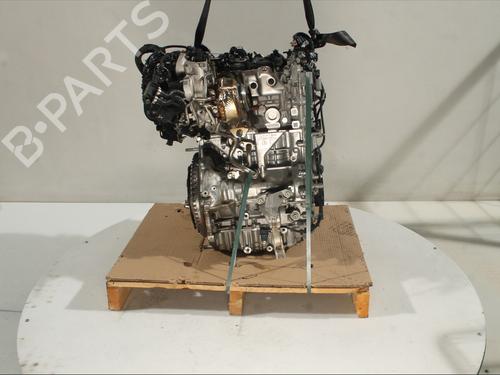 Used Engine Engine RENAULT AUSTRAL E-TECH 200 Hybrid (HGM2) (199 hp) 32740783 32740783