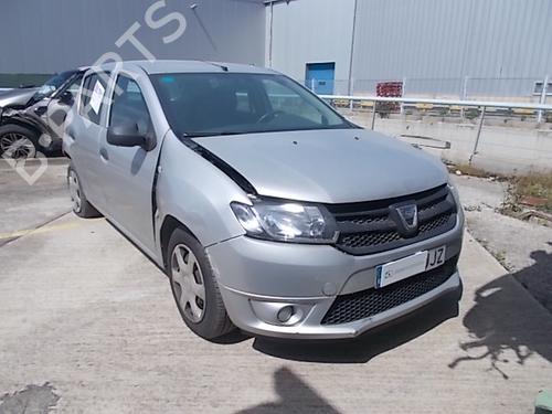 Used Parts DACIA SANDERO II 1.5 dCi 75 / Blue dCi 75 (B8JW, B8M4, B8AH, B8M7, B8M6) 2989783
