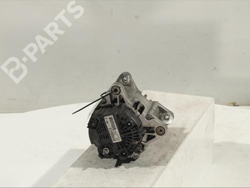 Alternator RENAULT MEGANE III Hatchback (BZ0/1_, B3_) 1.5 dCi (BZ09, BZ0D, BZ1W, BZ29, BZ14) | BP11906810M7 