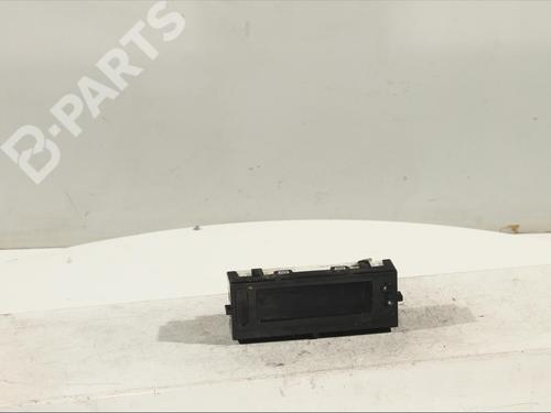 Multifunctionele display RENAULT CLIO III (BR0/1, CR0/1) 1.2 16V (BR02, BR0J, BR11, CR02, CR0J, CR11) (75 hp) 11906213