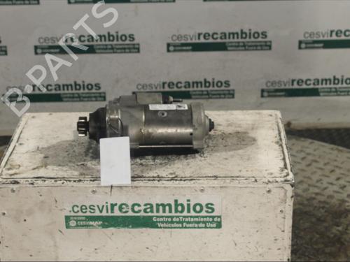 Used Starter Starter VW POLO V (6R1, 6C1) 1.4 TDI (75 hp) 11980144 11980144