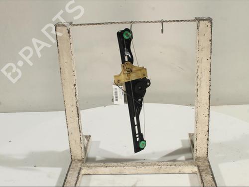 Used Rear left window mechanism CITROËN C4 Grand Picasso II (DA_, DE_) 1.6 HDi / BlueHDi 115 (115 hp) 27494333
