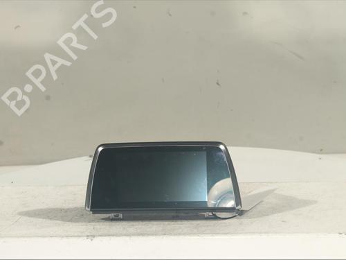 Used Display monitor Display monitor BMW X1 (F48) sDrive 18 d (150 hp) 22226295 22226295