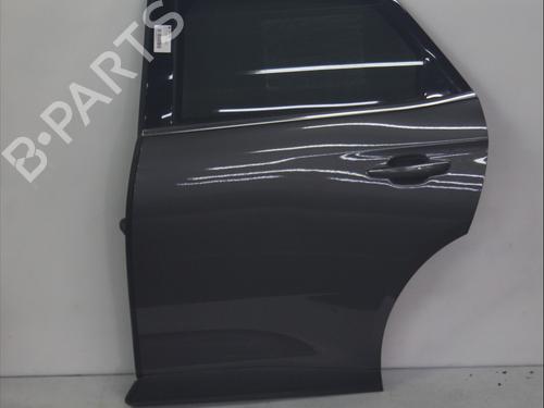 Dør venstre bak DS DS 7 Crossback (J4_, JR_, JC_) 2.0 BlueHDi 180 (JJEHZR) (177 hp) 31820102