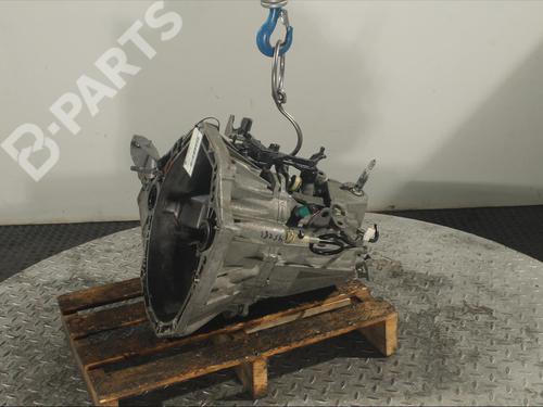Gearbox NISSAN PULSAR Hatchback (C13) 1.2 DIG-T | BP11901620M3 