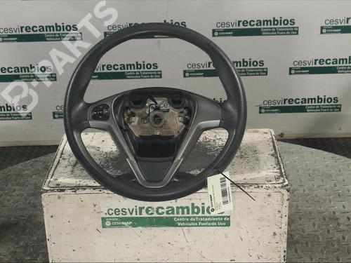 Used Steering wheel FORD FIESTA VI (CB1, CCN) [2008-2025]  11900716