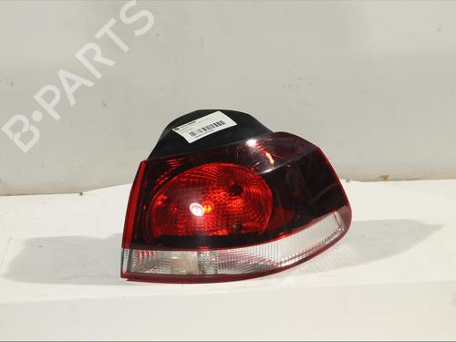 Used Right taillight Right taillight VW GOLF PLUS V (5M1, 521) 1.6 TDI (105 hp) 11989476 11989476