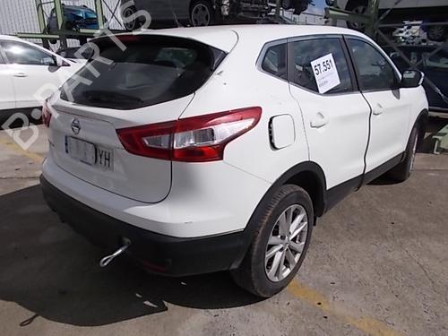 Engine NISSAN QASHQAI II (J11, J11_) 1.5 dCi | BP36101126M1 - Image 9