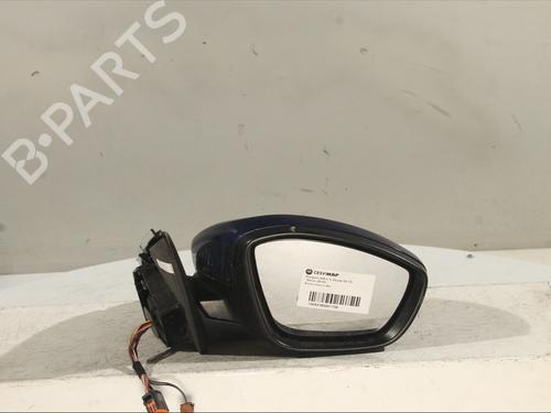 Used Right mirror PEUGEOT 308 II (LB_, LP_, LW_, LH_, L3_) 1.5 BlueHDi 130 (131 hp) 29203330