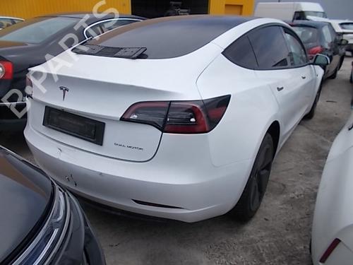 Front left window mechanism TESLA MODEL 3 (5YJ3) EV AWD | BP20221522C22 