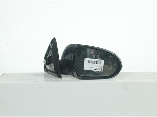 Used Right mirror Right mirror KIA NIRO I (DE) 1.6 GDI Hybrid (141 hp) 34457091 34457091