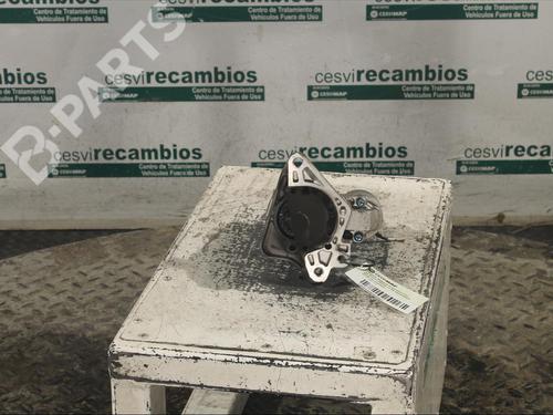 Startmotor RENAULT MEGANE III Hatchback (BZ0/1_, B3_) 1.5 dCi (BZ09, BZ0D, BZ1W, BZ29, BZ14) | BP11896725M8 