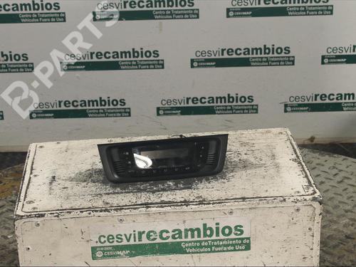 Used Climate control SEAT IBIZA IV (6J5, 6P1) [2008-2017]  11899204
