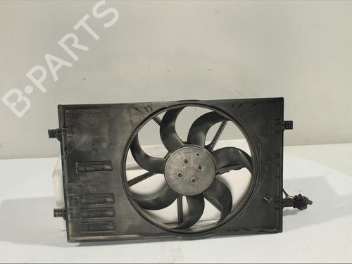 Used Radiator fan VW PASSAT B8 (3G2, CB2) 2.0 TDI (150 hp) 29382710