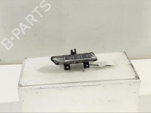 Used Right daytime light RENAULT CLIO IV (BH_) 1.5 dCi 75 (75 hp) 12079230