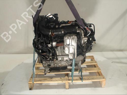 Used Engine CITROËN C3 II (SC_) 1.6 HDi (92 hp) 18826601