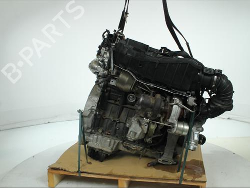 Used Engine Engine MERCEDES-BENZ C-CLASS Coupe (C205) C 220 d (205.304) (170 hp) 39997242 39997242