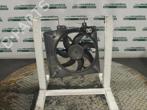 Used Radiator fan Radiator fan CITROËN C3 I (FC_, FN_) 1.4 i Bivalent (73 hp) 11954715 11954715