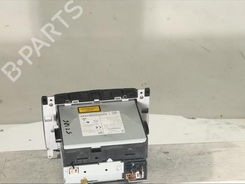 Radio MERCEDES-BENZ B-CLASS Sports Tourer (W245) B 180 CDI (245.207) | BP18049885E6 