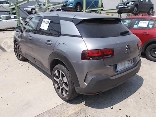 Left taillight CITROËN C4 CACTUS 1.2 THP 110 | BP39114027C34 - Image 3