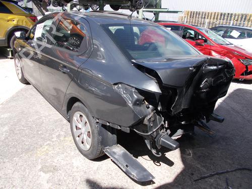 AC radiator CITROËN C-ELYSEE (DD_) 1.2 VTi 82 | BP27555241M32  - Image 5