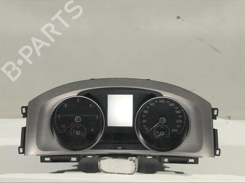 Used Instrument cluster Instrument cluster VW GOLF ALLTRACK VII Variant (BA5, BV5) 1.6 TDI 4motion (110 hp) 26925290 26925290