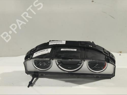 Used Instrument cluster Instrument cluster MERCEDES-BENZ C-CLASS (W204) C 320 CDI (204.022) (224 hp) 11973310 11973310
