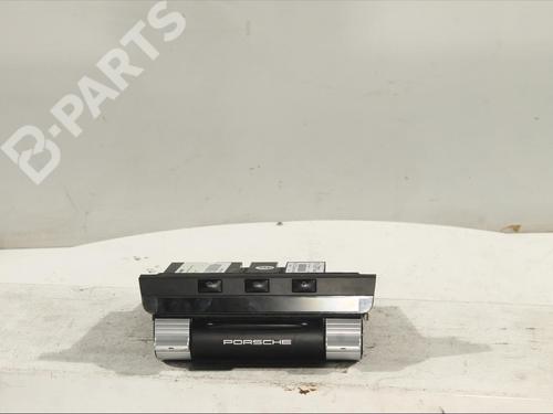 Airco bedieningspaneel PORSCHE CAYENNE (9PA) [2002-2010]  11905787