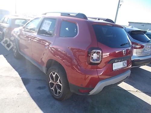 Steering wheel DACIA DUSTER (HM_) 1.3 TCe 150 (HMM3) | BP24519834C49  - Image 6