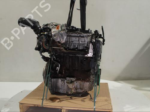 Used Engine Engine MERCEDES-BENZ CITAN Box Body/MPV (W420) 1.5 110 CDI (420.623, 420.625) (95 hp) 33712713 33712713