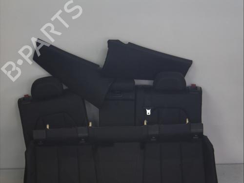 Used Rear seat Rear seat BMW X4 (G02, F98) xDrive 20 d Mild-Hybrid (190 hp) 36496438 36496438