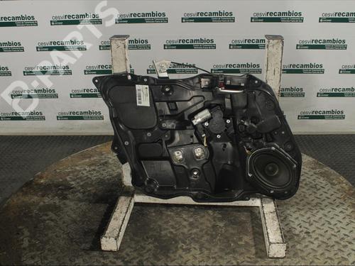 Rudehejsemekanisme ventre foran MAZDA 3 Saloon (BK) 1.6 DI Turbo (BK12Y) (109 hp) 12075979