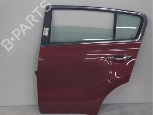Porta trás esquerda KIA SPORTAGE IV (QL, QLE) 1.6 GDI (132 hp) 30652554