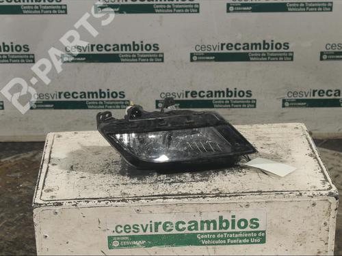 Left front fog light SEAT IBIZA IV (6J5, 6P1) 1.0 TSI (110 hp) 6J9941701A