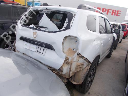 Used Parts DACIA DUSTER (HM_)  1.5 dCi 115 4x4 (HMAD)  4344048