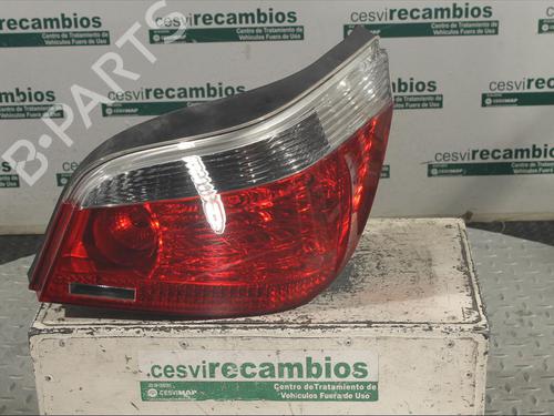 Used Right taillight Right taillight BMW 5 (E60) 530 d (218 hp) 11989197 11989197