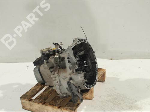 Gearbox PEUGEOT 208 I (CA_, CC_) 1.0 VTi | BP11908605M3