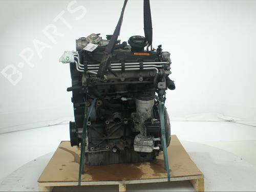 Used Engine Engine SEAT ALTEA XL (5P5, 5P8) 1.9 TDI (105 hp) 34498218 34498218