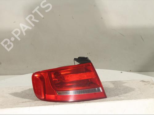 Used Left taillight Left taillight AUDI A4 B8 (8K2) 2.0 TDI (143 hp) 18049867 18049867