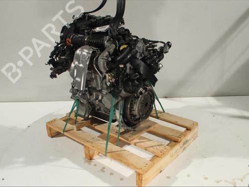 Engine PEUGEOT 207 (WA_, WC_) 1.6 HDi | BP11907522M1 
