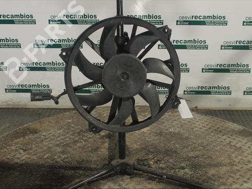 Koelventilatormotor PEUGEOT 308 I (4A_, 4C_) 1.6 HDi (109 hp) 11954567