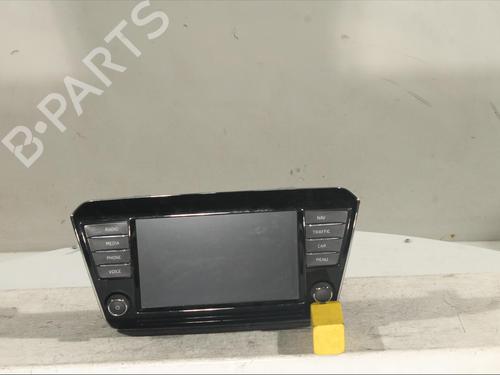 Display monitor SKODA SUPERB III Estate (3V5) 2.0 TDI | BP17799422C48 