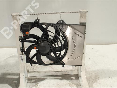 Radiator fan CITROËN DS3 (SA_)  | BP11989550M35 