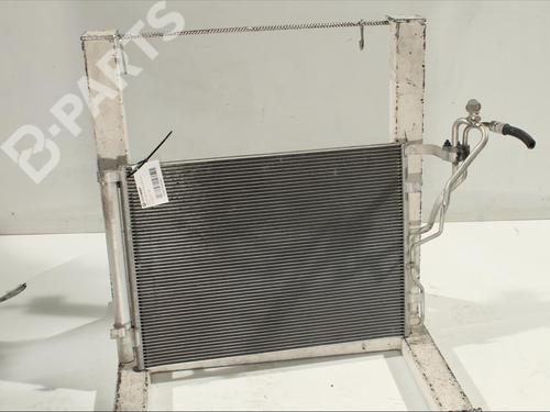 Used AC radiator HYUNDAI i40 I (VF) 1.7 CRDi (136 hp) 12082532