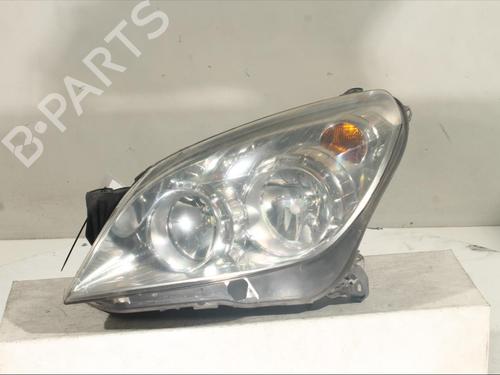 Left headlight OPEL ASTRA H (A04) 1.7 CDTI (L48) | BP18898795C28 