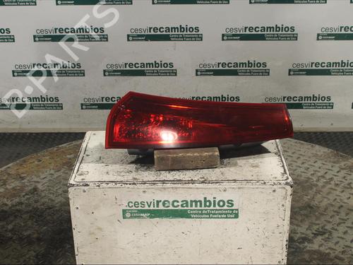 Used Left taillight Left taillight KIA CEE'D Hatchback (ED) 1.4 (109 hp) 12075972 12075972
