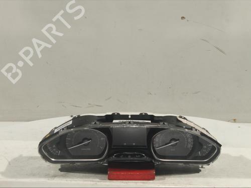 Used Instrument cluster Instrument cluster PEUGEOT 2008 I (CU_) 1.6 BlueHDi 120 (120 hp) 13458183 13458183