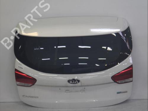 Used Tailgate KIA CARENS IV 1.6 GDi (135 hp) 23336392