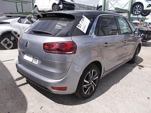 Engine CITROËN C4 Picasso II 1.2 THP 130 | BP36941296M1  - Image 8
